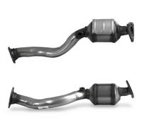 Catalizzatore BM91573H BM CATALYSTS per HONDA JAZZ III