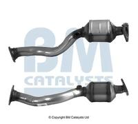 Bm Catalysts BM91573H Catalizzatore per Honda Jazz III Ge Gg Gp Za