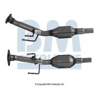 Catalizzatore BM91584H BM CATALYSTS per SMART MITSUBISHI