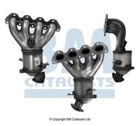 CATALIZZATORE PER Opel Zafira/Zafira Family B 1.6 85 KW 115 CV Catalizzatore