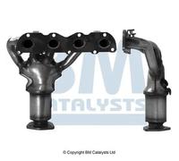 Catalizzatore BM91603H BM CATALYSTS per SEAT SKODA VW