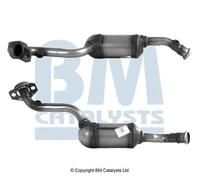 Catalizzatore BM91625H BM CATALYSTS per RENAULT TWINGO I