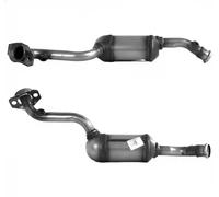 Catalizzatore BM91625H BM CATALYSTS per RENAULT TWINGO I