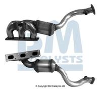 Catalizzatore BM91626H BM CATALYSTS per BMW 5 Touring 3 Coupé 5 3 Cabriolet 3