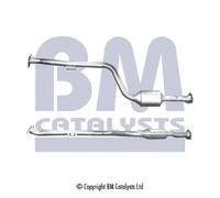 CATALIZZATORE PER Mercedes Classe C C 200 CGI Kompressor 125 KW 170 CV Catali