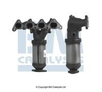 Catalizzatore BM91688H BM CATALYSTS per HYUNDAI KIA