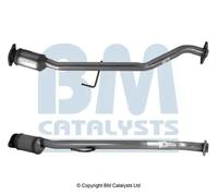 Catalizzatore BM91711H BM CATALYSTS per SUZUKI GRAND VITARA II