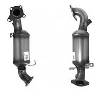 Catalizzatore BM91714H BM CATALYSTS per VW SKODA SEAT AUDI