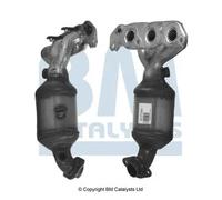 Convertitore catalitico BM CATALYSTS BM91715H