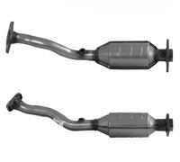 Catalizzatore BM91717H BM CATALYSTS per NISSAN MICRA IV NOTE
