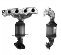 Catalizzatore BM91719H BM CATALYSTS per SUZUKI OPEL