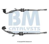 Catalizzatore BM91735H BM CATALYSTS per VW SEAT AUDI SKODA