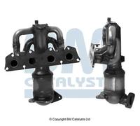 Convertitore catalitico BM CATALYSTS BM91737H