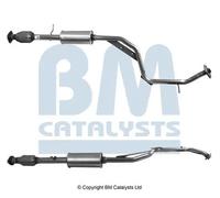 Catalizzatore BM91743H BM CATALYSTS per MAZDA 3 Tre volumi 3 5