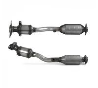 Catalizzatore BM91751H BM CATALYSTS per NISSAN JUKE