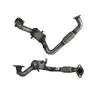 Catalizzatore BM91752H BM CATALYSTS per FORD FOCUS III FOCUS III Turnier