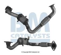 Catalizzatore BM91752H BM CATALYSTS per FORD GRAND C-MAX FOCUS III Tre volumi