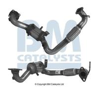 CATALIZZATORE PER Ford B-Max 1.0 EcoBoost 103 KW 140 CV Catalizzatore