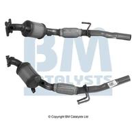 Catalizzatore BM91760H BM CATALYSTS per VW SEAT SKODA