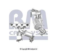 Catalizzatore BM91765H BM CATALYSTS per AUDI VW