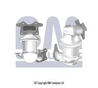 Catalizzatore BM91779H BM CATALYSTS per HONDA INSIGHT JAZZ III