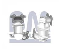 Catalizzatore BM91779H BM CATALYSTS per HONDA JAZZ III INSIGHT
