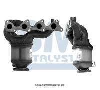 Catalizzatore BM91783H BM CATALYSTS per VW FOX Hatchback