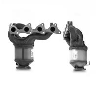 Catalizzatore BM91783H BM CATALYSTS per VW FOX Hatchback