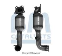 Catalizzatore BM91784H BM CATALYSTS per PEUGEOT CITROËN