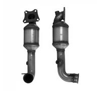 Catalizzatore BM91784H BM CATALYSTS per PEUGEOT CITROËN