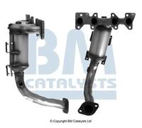 CATALIZZATORE PER Fiat Doblo Cass./Limousine 1.4 81 KW 77 CV Catalizzatore