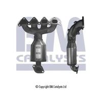 Catalizzatore BM91909H BM CATALYSTS per HYUNDAI KIA