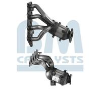 Catalizzatore BM91956H BM CATALYSTS per HYUNDAI KIA