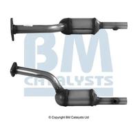 Catalizzatore BM91972H BM CATALYSTS per RENAULT CLIO IV CLIO III