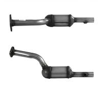 Catalizzatore BM91972H BM CATALYSTS per RENAULT MODUS / GRAND MODUS CLIO III