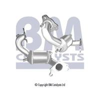 CATALIZZATORE PER Nissan Qashqai II Fuoristrada Chiuso 1.2 DiG-T 85 KW 115 CV