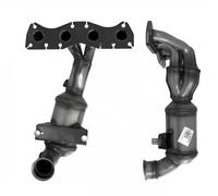 Catalizzatore BM91990H BM CATALYSTS per CITROËN PEUGEOT MINI