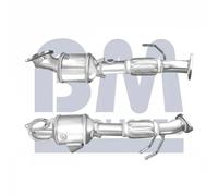 Catalizzatore BM91996H BM CATALYSTS per FORD S-MAX GALAXY II MONDEO IV