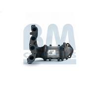 Catalizzatore BM92005H BM CATALYSTS per KIA HYUNDAI