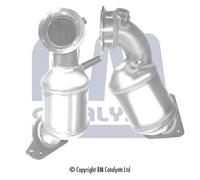 CATALIZZATORE PER Opel Astra J GTC 1.6 132 KW 180 CV Catalizzatore