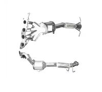 Catalizzatore BM92045H BM CATALYSTS per FORD VOLVO