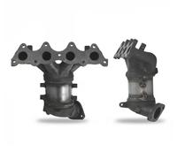 Catalizzatore BM92049H BM CATALYSTS per KIA CEE'D SW CEE'D Hatchback PRO CEE'D