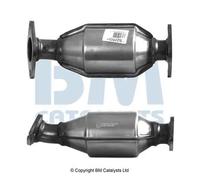 Bm Catalysts BM92050H Catalizzatore per Hyundai i20 Pb Pbt Kia Carens III Un