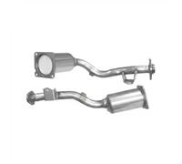 Catalizzatore BM92057H BM CATALYSTS per CITROËN C3 II