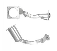 Catalizzatore BM92058H BM CATALYSTS per PEUGEOT 206+