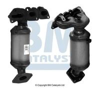 CATALIZZATORE PER Opel Corsa D 1.0 48 KW 65 CV Catalizzatore