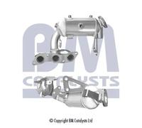 CATALIZZATORE PER Smart Fortwo Coup 1.0 52 KW 71 CV Catalizzatore