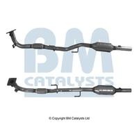 Catalizzatore BM92078H BM CATALYSTS per SKODA VW SEAT