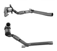 Catalizzatore BM92099H BM CATALYSTS per SEAT AUDI SKODA VW