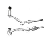 Catalizzatore BM92102H BM CATALYSTS per VW SKODA